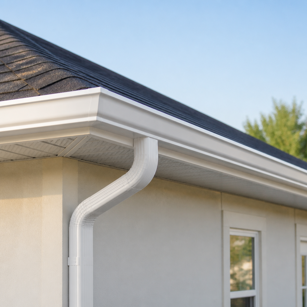 Guttering & Gutter Installation