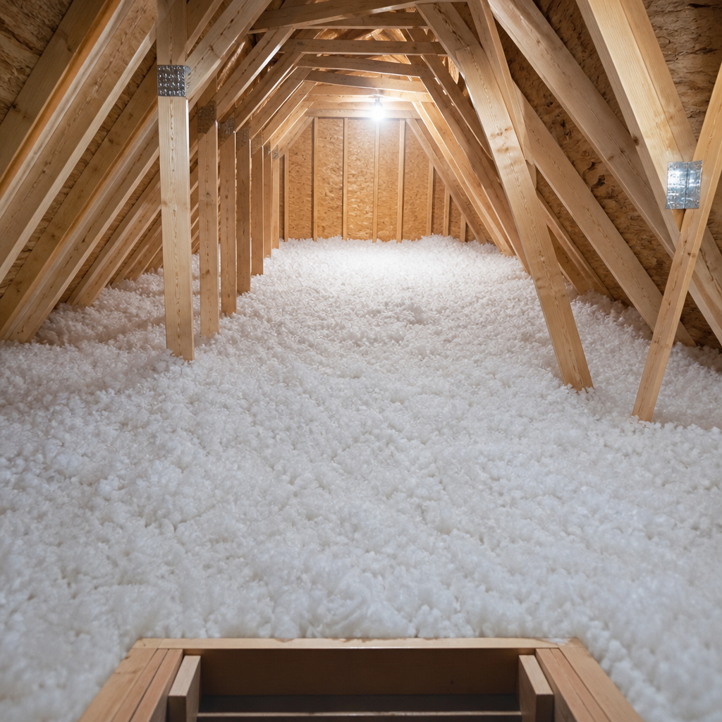 Attic Insulation