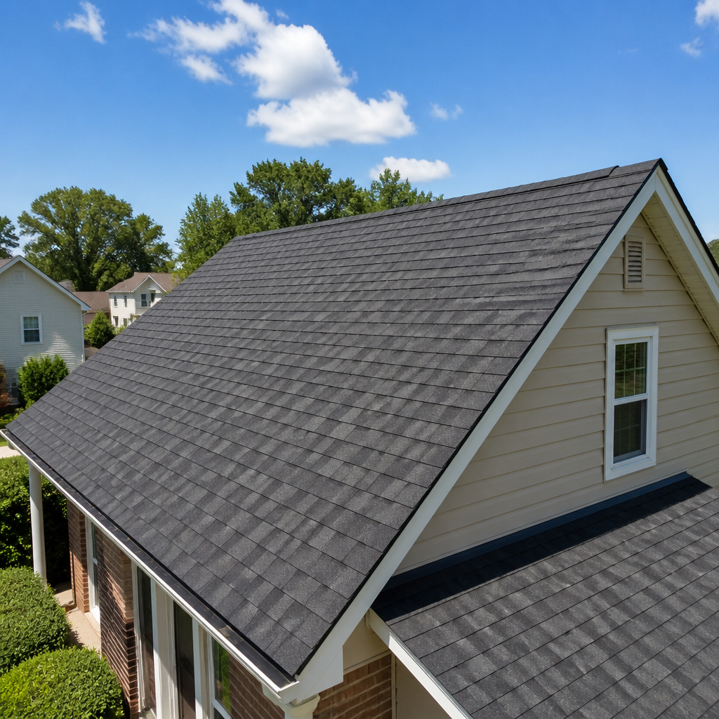 Roof Replacement